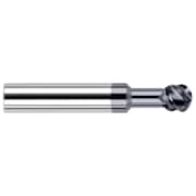 HARVEY TOOL Undercutting End Mill - 270 High Helix, 0.0938", Number of Flutes: 2 951193-C3